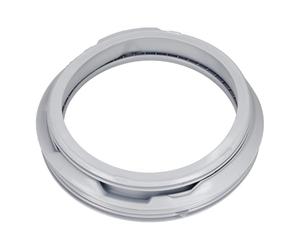 LUTH Premium Profi Parts manchette de hublot lave-linge compatible avec AEG Electrolux 1108590900 3790201515 1108590421 joint porte EPDM 375x375x80 Zanussi Privileg