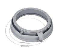 LUTH Premium Profi Parts Manchon de porte résistant à la graisse compatible avec Bosch 20007283 pour machine à laver
