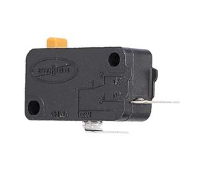 LUTH Premium Profi Parts Micro-interrupteur 2 A pour portes compatibles avec Samsung 3405-001034 au micro-ondes