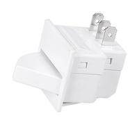 LUTH Premium Profi Parts Micro-interrupteur de porte compatible avec Candy/Hoover 49035340 pour réfrigérateur