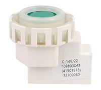 LUTH Premium Profi Parts Microinterrupteur compatible avec Candy 41901973 Bluparts pour lave-vaisselle