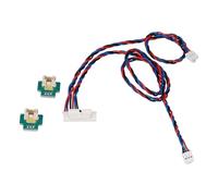 LUTH Premium Profi Parts Module de détection d'air pour tondeuse à gazon compatible avec Ecovacs 201-R002-0002 pour robot tondeuse