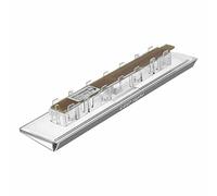 LUTH Premium Profi Parts Module de lampe compatible avec Bosch 10003924 Diode LED pour réfrigérateur 10024820