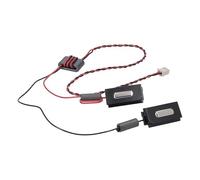 LUTH Premium Profi Parts Module tactile de charge compatible avec Ecovacs 201-2116-0060 pour robot aspirateur