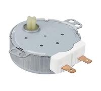 LUTH Premium Profi Parts Moteur à plateau tournant 3,5 W compatible avec Sharp Rmotda253wrzz Sm16 Hk36m2h3 pour micro-ondes