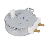 LUTH Premium Profi Parts Moteur de plateau tournant compatible avec Midea 11002014000037 pour micro-ondes + four combiné + four à micro-ondes