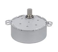 LUTH Premium Profi Parts Moteur de plateau tournant compatible avec Midea 11002014000612 pour micro-ondes + four combiné + four à micro-ondes