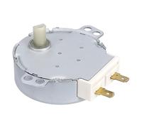 LUTH Premium Profi Parts Moteur de plateau tournant compatible avec Midea 11002014000754 pour micro-ondes