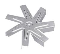 LUTH Premium Profi Parts Pales de ventilateur compatibles avec Samsung Dg67-00001b pour four