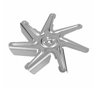 LUTH Premium Profi Parts Pales pour ventilateur compatible avec Bosch 11022060 dans le four