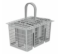 LUTH Premium Profi Parts Panier à couverts compatible avec Whirlpool 488000386607 C00386607 pour lave-vaisselle