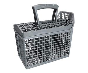 LUTH Premium Profi Parts - Panier à couverts pour lave-vaisselle 260x135mm | Compatible avec AEG 111840170/0