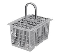 LUTH Premium Profi Parts Panier à couverts pour panier inférieur compatible avec Whirlpool C00386607 dans lave-vaisselle