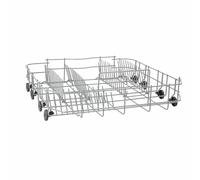 LUTH Premium Profi Parts Panier inférieur compatible avec Zanussi 140133729099 pour lave-vaisselle