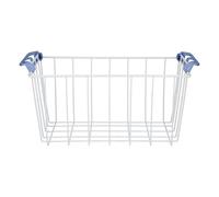 LUTH Premium Profi Parts Panier métallique F. GT 240 x 430 mm avec poignée intégrée compatible avec Liebherr 7112943