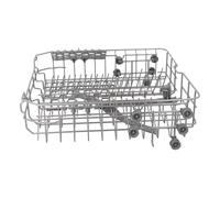 LUTH Premium Profi Parts Panier supérieur avec bras de pulvérisation compatible avec Midea 12976000001617 pour lave-vaisselle