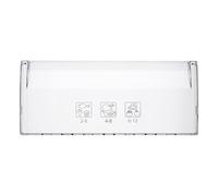 LUTH Premium Profi Parts Panneau avant tiroir compatible Beko 4397311100 pour réfrigérateur