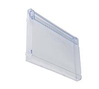 LUTH Premium Profi Parts Panneau de tiroir Bigbox compatible Bosch 00444026 pour tiroir congélateur Bigbox congélateur