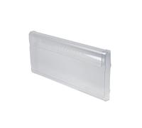 LUTH Premium Profi Parts Panneau de tiroir compatible avec Siemens 00444056 433 x 200 mm pour congélateur congélateur