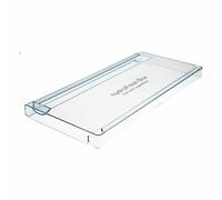 LUTH Premium Profi Parts Panneau de tiroir compatible avec Siemens 00747497 pour boîte Hydrofresh Box Bac à légumes réfrigérateur