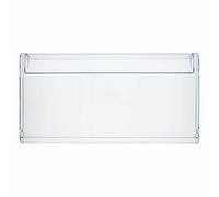 LUTH Premium Profi Parts Panneau de tiroir compatible Bosch 00663827 pour congélateur Big Box