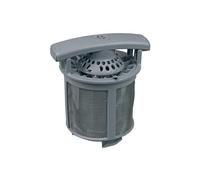 LUTH Premium Profi Parts Passoire fine et grossière en kit compatible avec Electrolux 1119161105 pour lave-vaisselle