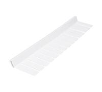 LUTH Premium Profi Parts Peigne porte-bouteille pour compartiment de porte inférieur compatible avec Liebherr 9097228 en combinaison réfrigérateur-congélateur
