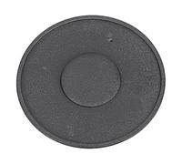 LUTH Premium Profi Parts Petit couvercle de brûleur de 46 mm de diamètre compatible avec Amica 8041263 pour plaque de cuisson à gaz