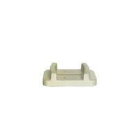 LUTH Premium Profi Parts Pièce isolante pour limiteur de température compatible Bosch 00022482 pour lave-vaisselle
