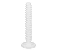 LUTH Premium Profi Parts Pied compatible avec Bauknecht C00256563 pour lave-vaisselle