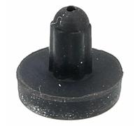 LUTH Premium Profi Parts Pied en caoutchouc compatible avec Gorenje 110975 pour cuisinière