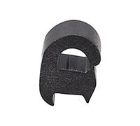 LUTH Premium Profi Parts Pied en caoutchouc pour grille creuse compatible avec Candy 42382003 sur plaque de cuisson à gaz