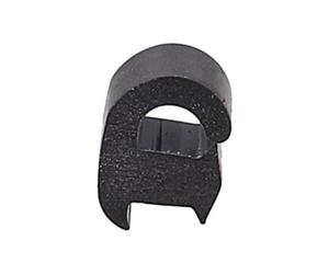 LUTH Premium Profi Parts Pied en caoutchouc pour grille creuse compatible avec Candy 42382003 sur plaque de cuisson à gaz