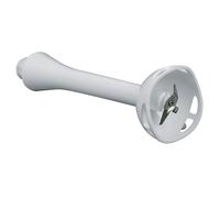 LUTH Premium Profi Parts Pied mixeur compatible avec Bosch 00651146 Barre de purée avec lame pour mixeur plongeant électrique batteur à main