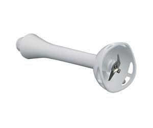 LUTH Premium Profi Parts Pied mixeur compatible avec Bosch 00651146 Barre de purée avec lame pour mixeur plongeant électrique batteur à main