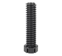 LUTH Premium Profi Parts Pied réglable 0120201934 compatible avec Candy/Hoover 49120942 pour lave-vaisselle