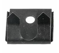 LUTH Premium Profi Parts Pince de fixation pour plaque vitrocéramique compatible Gorenje 641080 sur cuisinière