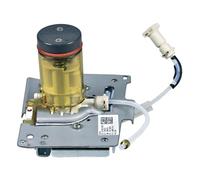 LUTH Premium Profi Parts Piston d'infusion avec tuyaux en tôle compatible avec Delonghi As13200007 pour machine à café