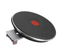 LUTH Premium Profi Parts Plaque chauffante pour table de cuisson 148mmØ 1500W 230V compatible avec EGO 13.14463.040 19.14463.040