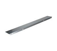 LUTH Premium Profi Parts Plaque de base compatible avec Bosch 00790376 Couvercle inférieur en acier inoxydable pour lave-vaisselle
