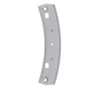 LUTH Premium Profi Parts Plaque de charnière compatible avec Gorenje 581131 pour sèche-linge