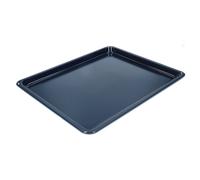 LUTH Premium Profi Parts Plaque de cuisson 466x385x25mm Noir Métal 1x