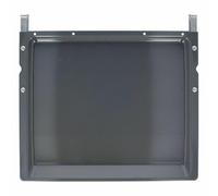 LUTH Premium Profi Parts Plaque de cuisson compatible avec Bosch 00438834 432 x 364 x 22 mm avec longues bretelles pour four