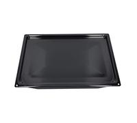 LUTH Premium Profi Parts Plaque de cuisson émaillée 458x364x17mm pour four compatible avec Gorenje Privileg 274662 NG3 222709 242132 AC018