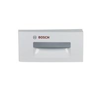LUTH Premium Profi Parts Plaque de poignée compatible avec Bosch 00652549 Poignée de bol pour réservoir d'eau sèche-linge