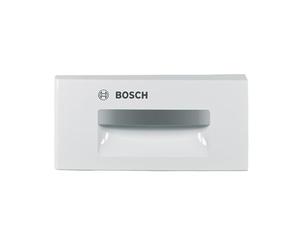 LUTH Premium Profi Parts Plaque de poignée compatible avec Bosch 00652775 Poignée de bol pour réservoir d'eau sèche-linge