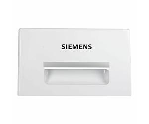 LUTH Premium Profi Parts Plaque de poignée compatible avec Siemens 00752402 Poignée pour réservoir d'eau sèche-linge