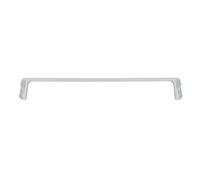 LUTH Premium Profi Parts Plaque de verre avant pour plaque de verre longue/courte avant compatible avec Liebherr 7432032 dans le réfrigérateur