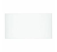 LUTH Premium Profi Parts Plaque en verre compatible avec Liebherr 7271358 415 x 220 mm pour congélateur réfrigérateur congélateur