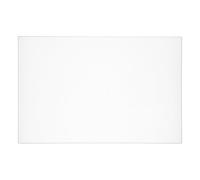 LUTH Premium Profi Parts Plaque en verre compatible avec Liebherr 7271678 410 x 269 mm pour partie congélateur congélateur combiné congélateur